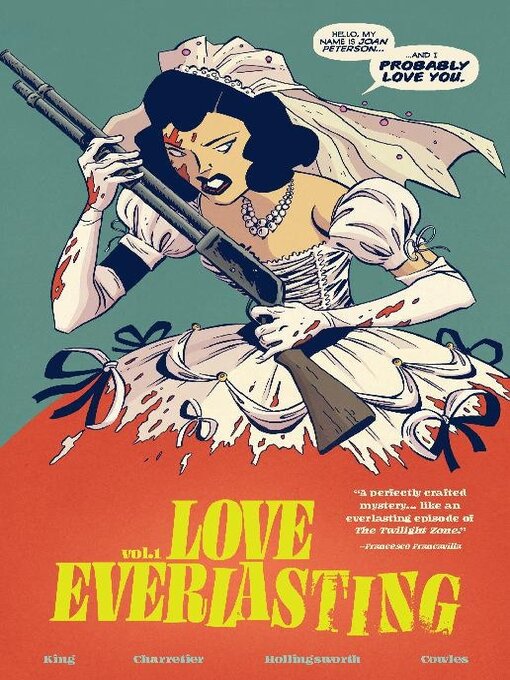 Title details for Love Everlasting Volume 1 by Image Comics - Wait list